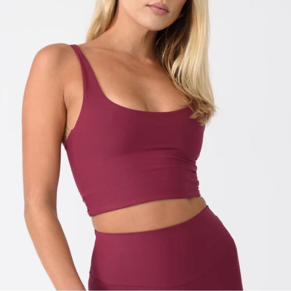 Skatie Paige Crop - Spice, size M
